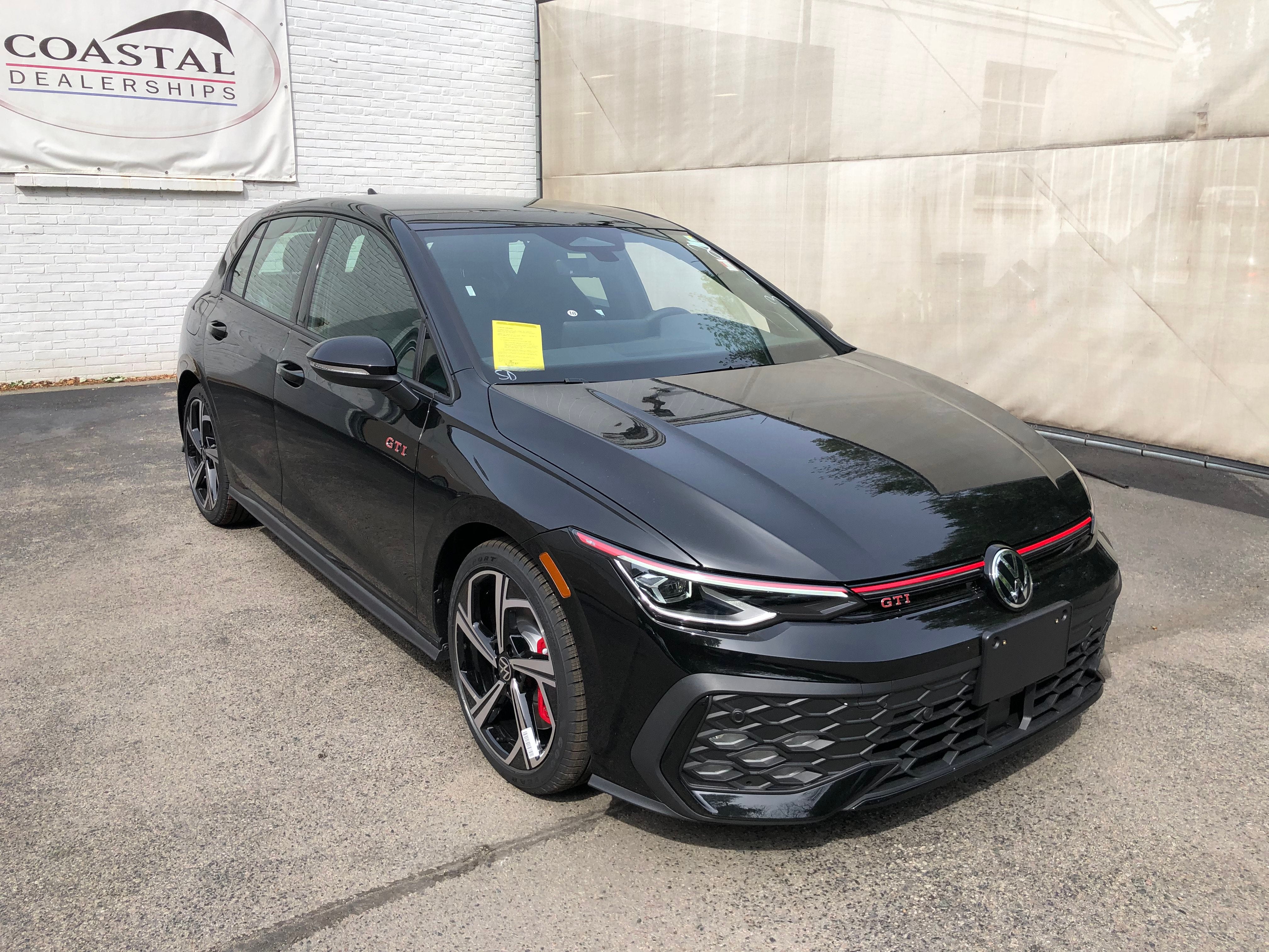 2026 Volkswagen Golf GTI SE