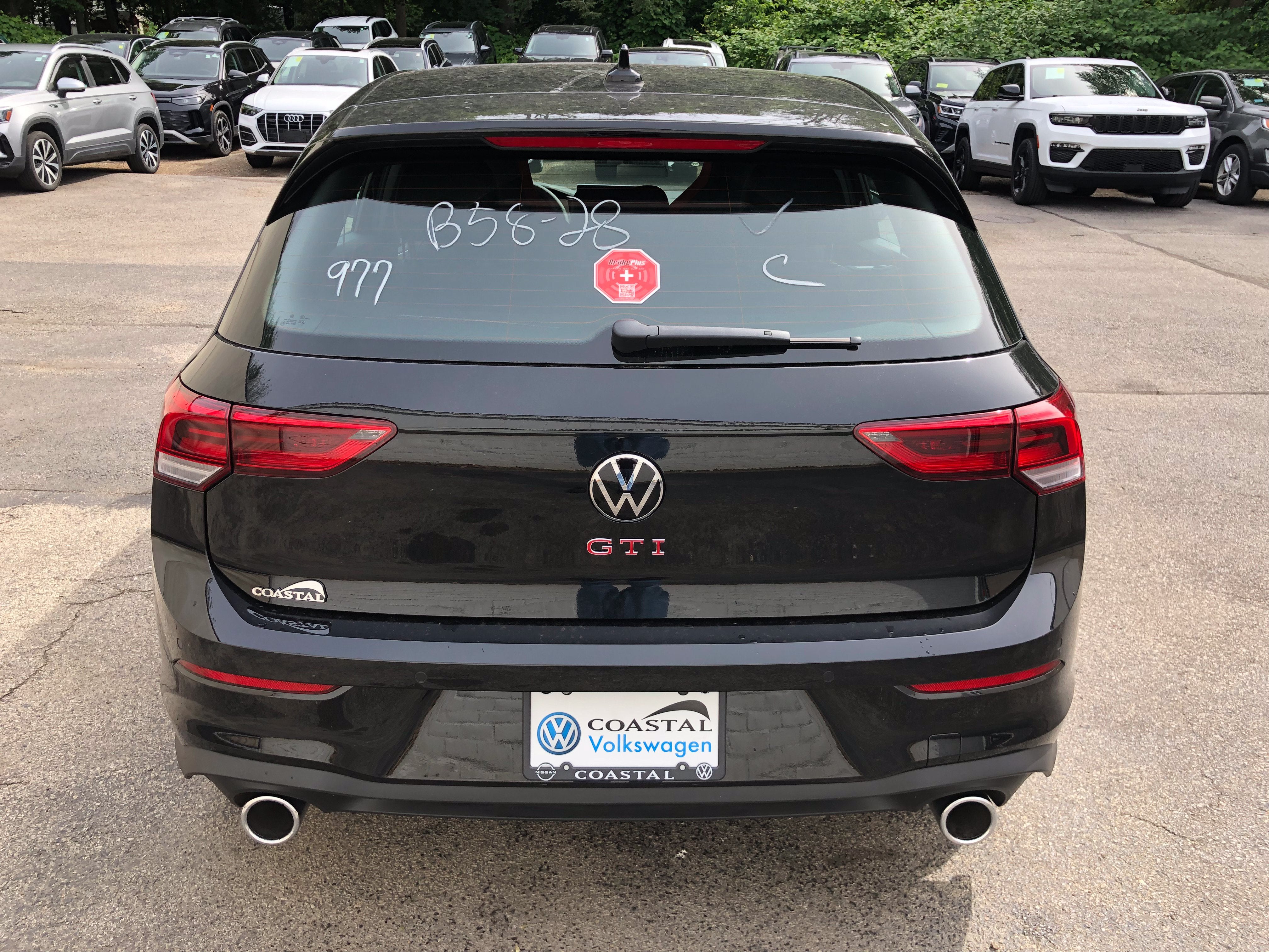 2026 Volkswagen Golf GTI SE