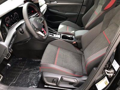 2026 Volkswagen Golf GTI SE