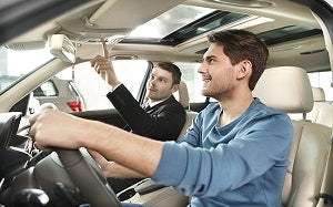 Schedule a test drive at Coastal Volkswagen in Hanover, MA.