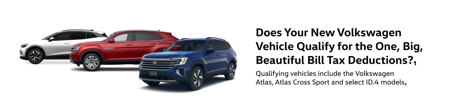 Tax Reduction | Coastal Volkswagen in Hanover MA