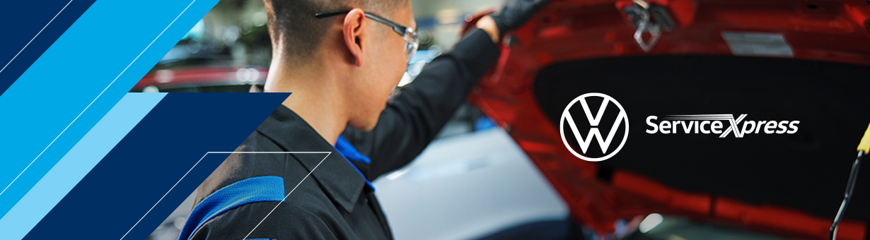 Service Express at Coastal Volkswagen in Hanover MA