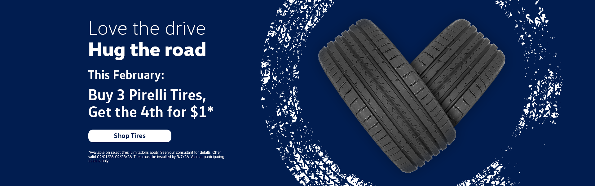 Volkswagen Tire Sale